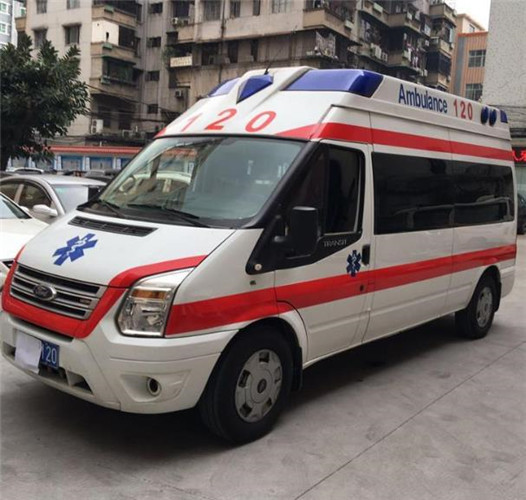 青山湖信赖我们的救护车出租，让转院不再艰难