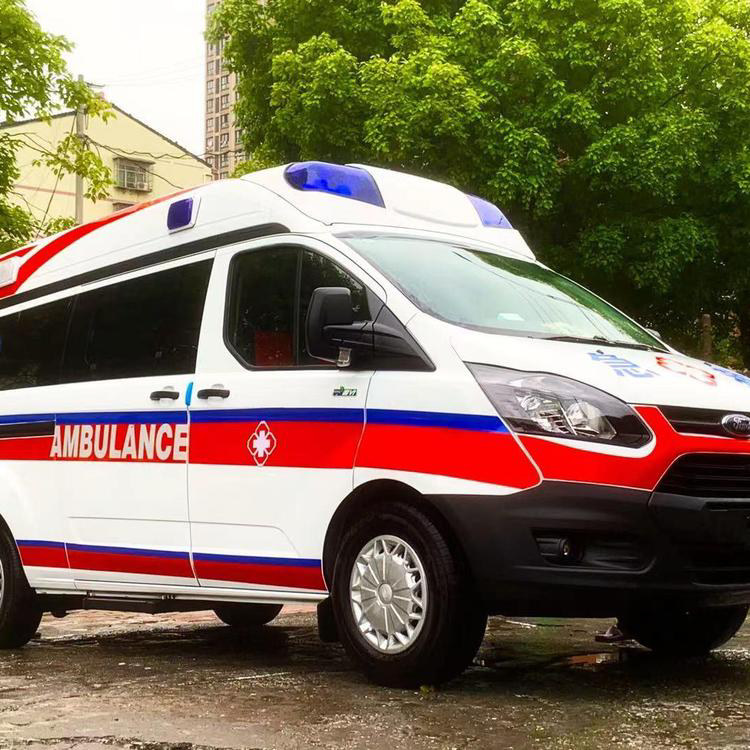 青山湖跨省救护车出租护送返乡