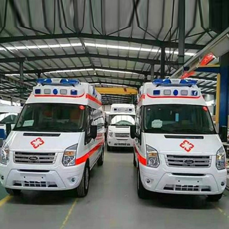 青山湖跨市救护车出租护送