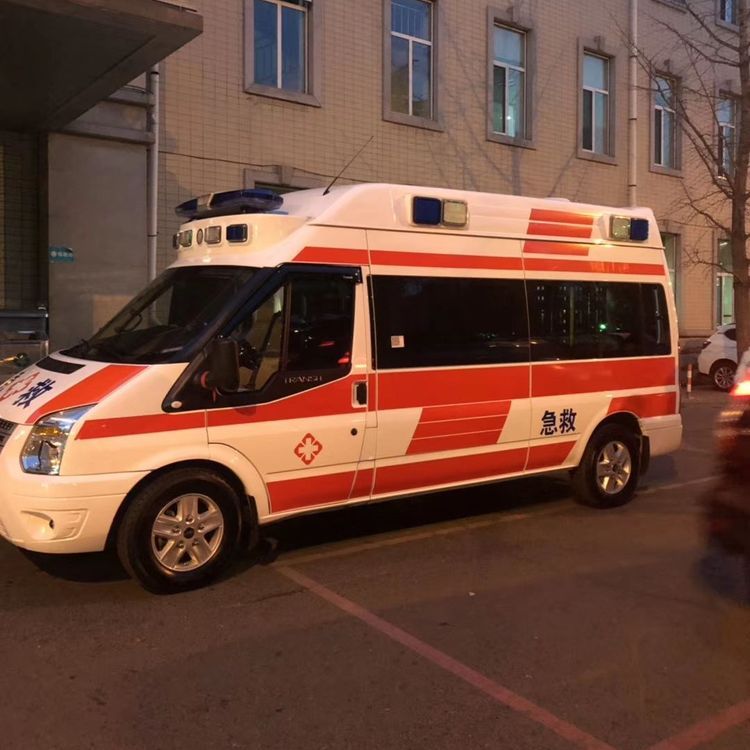 青山湖一般救护车是怎么分类的