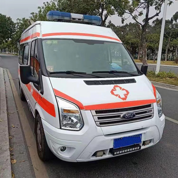 青山湖救护车出租活动保障