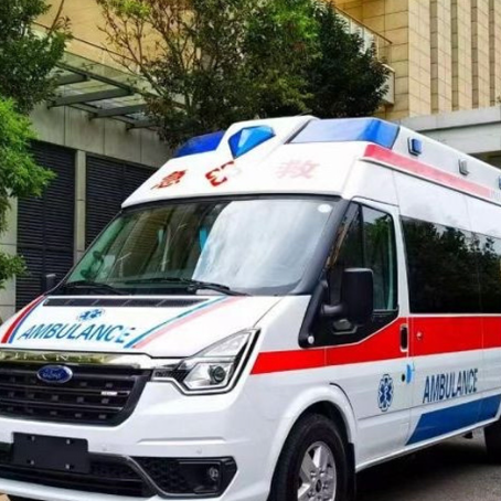 青山湖选择租赁救护车的注意事项